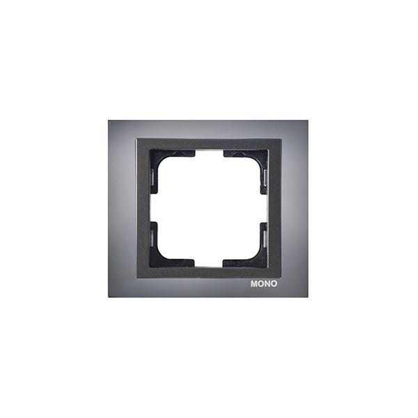 CHROME SINGLE FRAME FUME