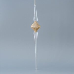 GLASS ICICLE
