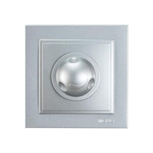 DESPINA DIMMER FILTERED 500W SILVER