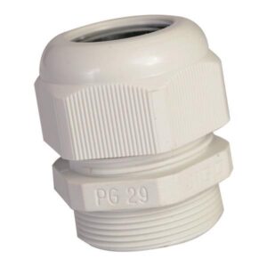 NYLON CABLE GLAND PG29