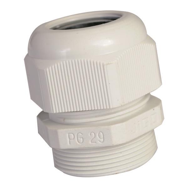NYLON CABLE GLAND PG29 NYLON CABLE GLAND PG29
