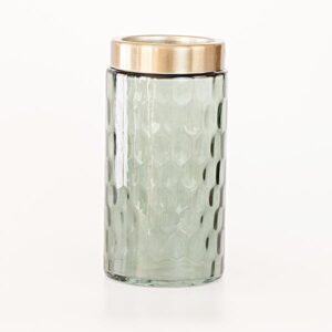 GLASS VASE