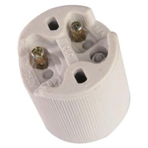 LAMPHOLDER PORCELAIN E40