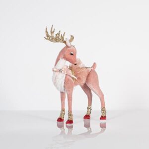 VELVET DEER