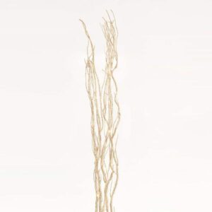 LIGHTED GOLD BRANCHES