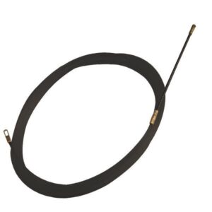 STEEL PLASTIC BLACK 10m*4mm