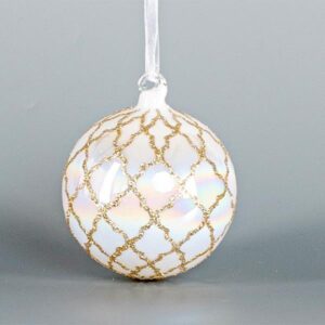 GLASS BALL