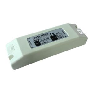 DRIVER PLASTIC FOR LED TAPE 24V DC 60W IP20