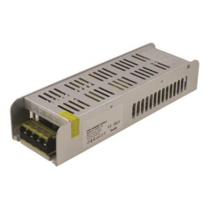 DRIVER METALLIC SLIM FOR LED TAPE 12V DC 350W IP20