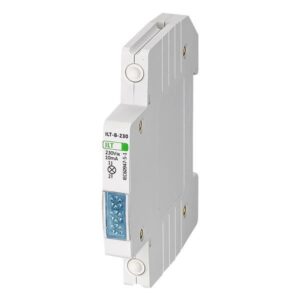 DIN RAIL LAMP ILT  BLUE AC240