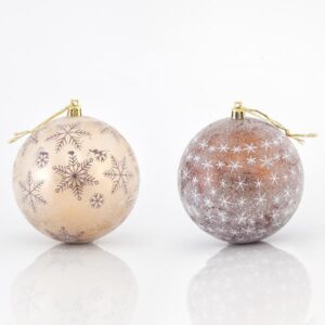 MATTE PLASTIC BALLS