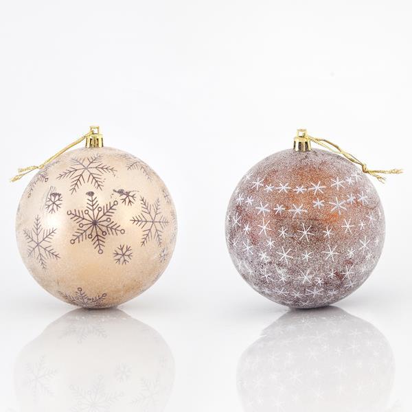 MATTE PLASTIC BALLS