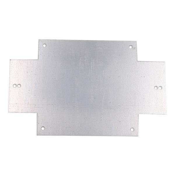 ΠΛΑΚΑ ΣΤΗΡΙΞΗΣ ΜΕΤΑΛΛΙΚΗ 180Χ118Χ1.5mm (1009.PF) ΠΛΑΚΑ ΣΤΗΡΙΞΗΣ ΜΕΤΑΛΛΙΚΗ 180Χ118Χ1.5mm (1009.PF)