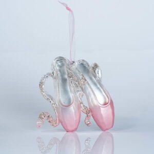 ACRYLIC POINTE SHOES