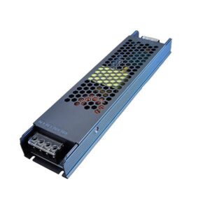 DRIVER METALLIC SLIM FOR LED TAPE 12V DC 400W IP20 PRO