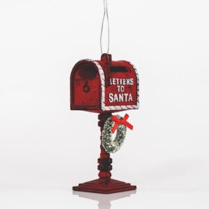 ACRYLIC MAILBOX
