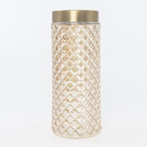 GLASS JAR