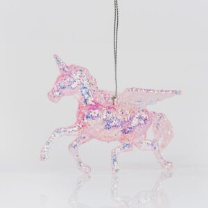 ACRYLIC UNICORN IRIDESCENT