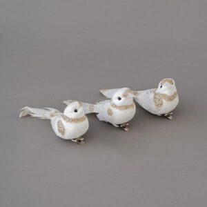 BIRDIE WHITE