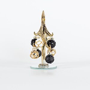 GLASS DECORATIVE TREE