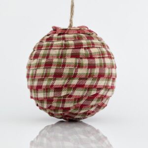 RED BALL WITH GREEN