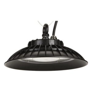 HIGH BAY LED SMD UFO BLACK 100W 6500K 120° PLUS