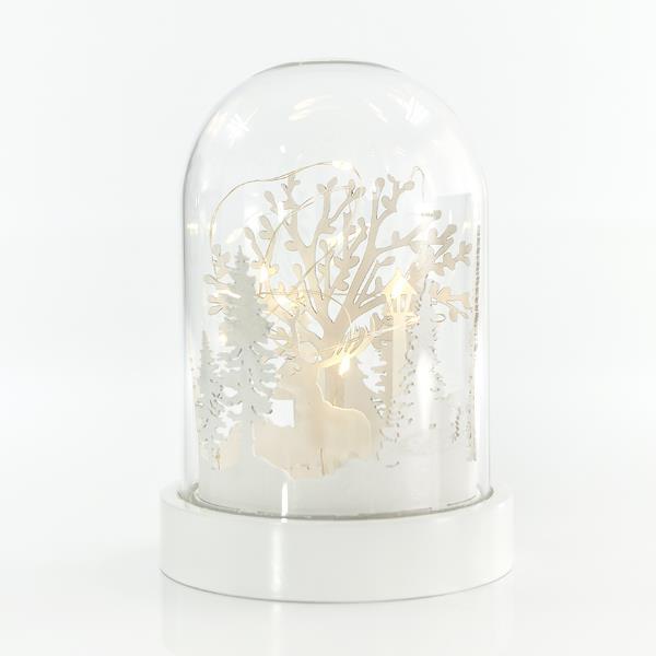 LIGHTED DOME