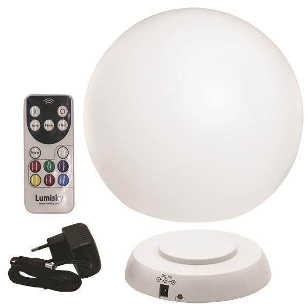 ΜΠΑΛΑ Φ40 5W ΕΠΑΝΑΦΟΡΤΙΖΟΜΕΝΗ RGB ΜΕ CONTROLLER IP67 ΜΠΑΛΑ Φ40 5W ΕΠΑΝΑΦΟΡΤΙΖΟΜΕΝΗ RGB ΜΕ CONTROLLER IP67