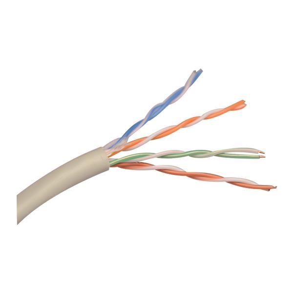 CABLE UTP CAT-5e 24AWG 4X2X0.51 CABLE UTP CAT-5e 24AWG 4X2X0.51