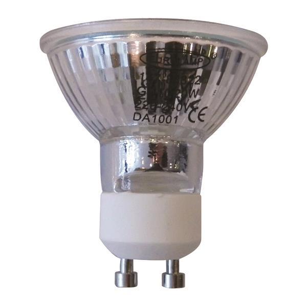 ΛΑΜΠΑ ΑΛΟΓΟΝΟΥ 30% ECO GU10 42W 220-240V