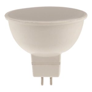 LED LAMP MR16 6W 4000K 105° 12V AC/DC