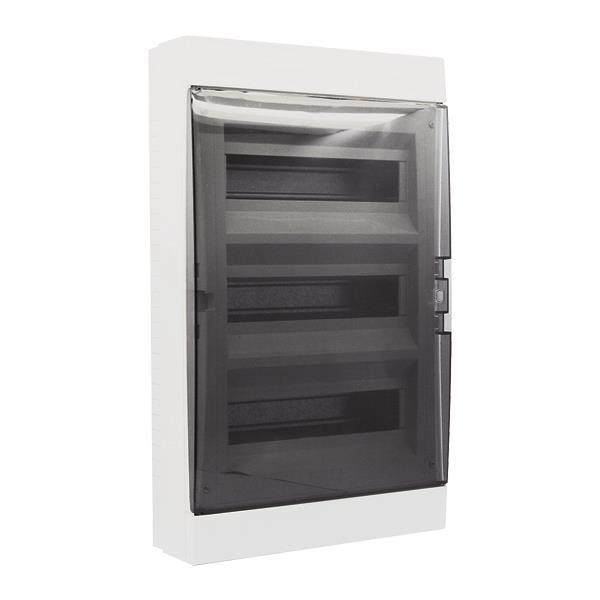 ΠΙΝΑΚΑΣ ΕΞΩΤΕΡΙΚΟΣ ΜΕ ΠΟΡΤΑ 36 ΘΕΣΕΩΝ IP40 (9700.36) ΓΚΡΙ ΠΙΝΑΚΑΣ ΕΞΩΤΕΡΙΚΟΣ ΜΕ ΠΟΡΤΑ 36 ΘΕΣΕΩΝ IP40 (9700.36) ΓΚΡΙ