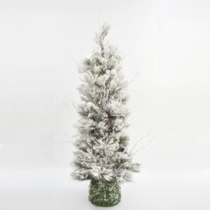 SNOWY TREE
