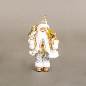 WHITE SANTA