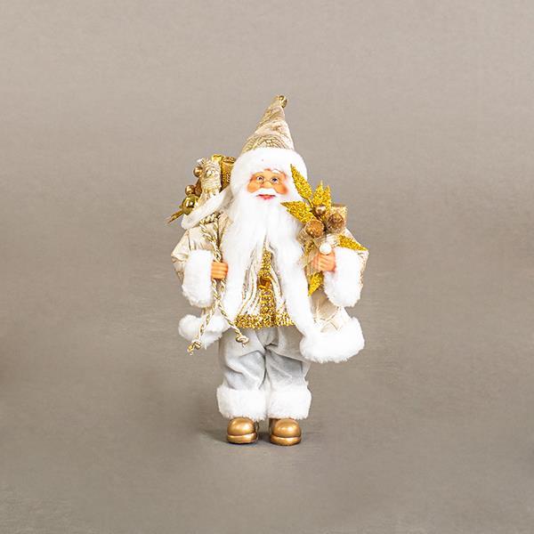 WHITE SANTA