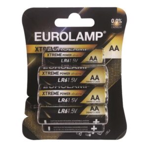 ΜΠΑΤΑΡΙΑ EXTREME ΑΑ (LR6) 8τμχ 1